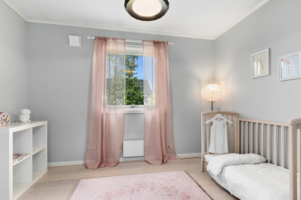 Firanki do pokoju dziecięcego