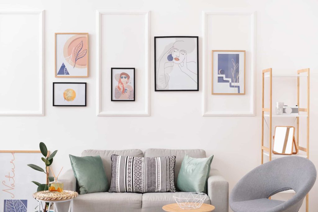 rodzaje ramek na zdjęcia