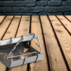 nowoczesny przedpokój w bloku